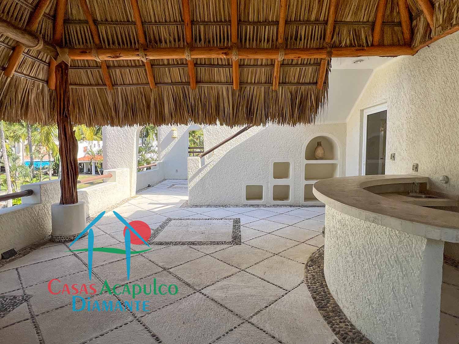 Son Vida Antigua 7 - Roof garden 3